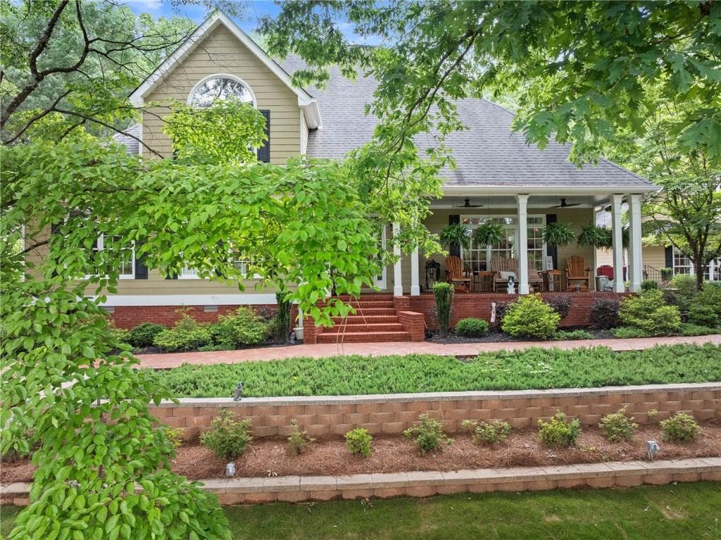 3 bedroom, 3 bathroom, 5,422 sq ft single family residence for sale at 2832 B Wilson Road, Commerce, GA 30529 — photo 7