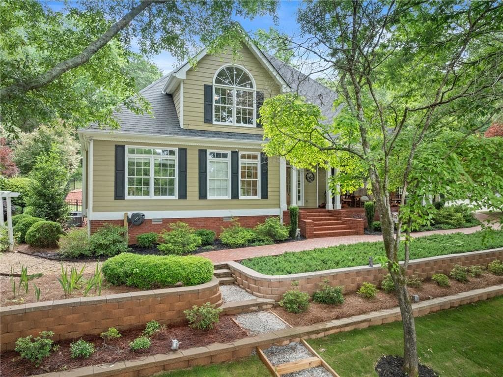 3 bedroom, 3 bathroom, 5,422 sq ft single family residence for sale at 2832 B Wilson Road, Commerce, GA 30529 — photo 8