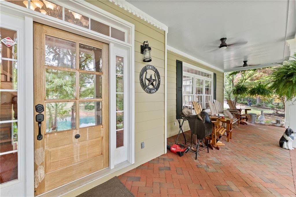 3 bedroom, 3 bathroom, 5,422 sq ft single family residence for sale at 2832 B Wilson Road, Commerce, GA 30529 — photo 10