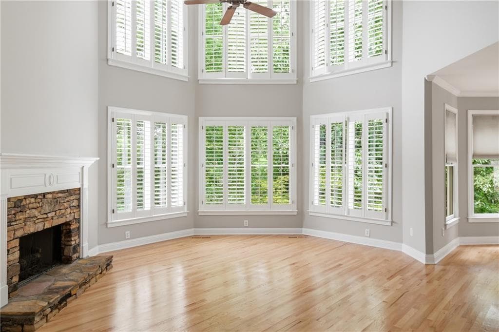 4 bedroom, 5 bathroom, 5,307 sq ft single family residence for sale at 6279 Creekstone Path, Cumming, GA 30041 — photo 5