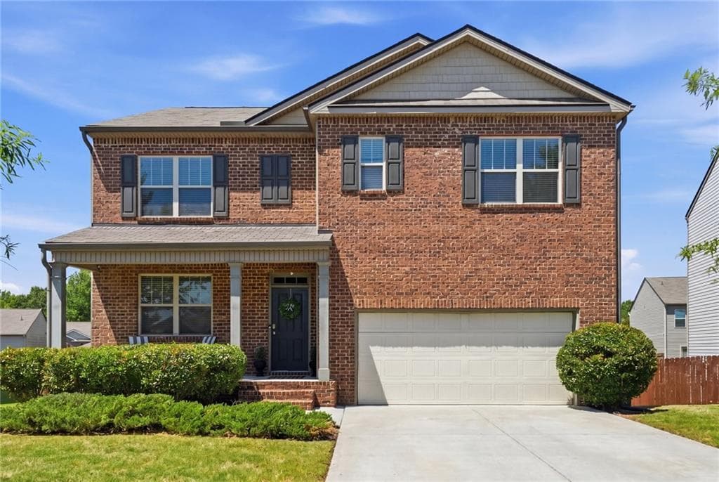 5 bedroom, 3 bathroom, 2,885 sq ft single family residence sold at 3869 Makeover Court, Atlanta, GA 30349