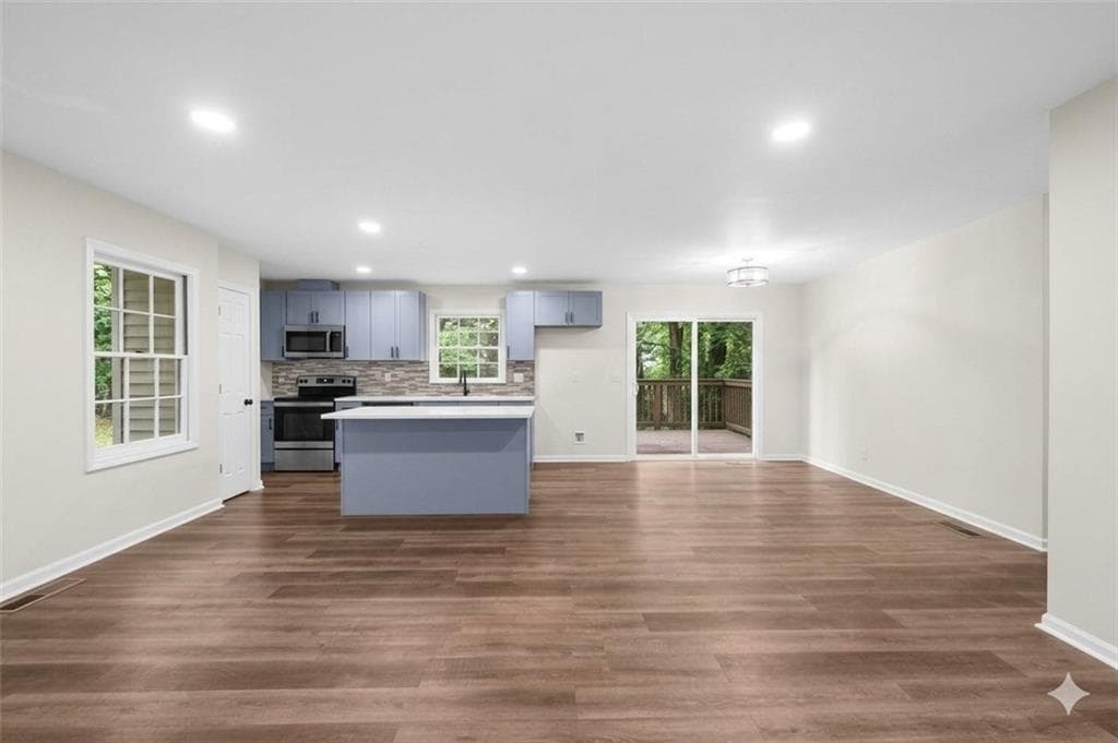 3 bedroom, 2 bathroom, 1,243 sq ft single family residence for rent at 3022 Hillwood Drive, Lawrenceville, GA 30044 for $2,250 a month — photo 2