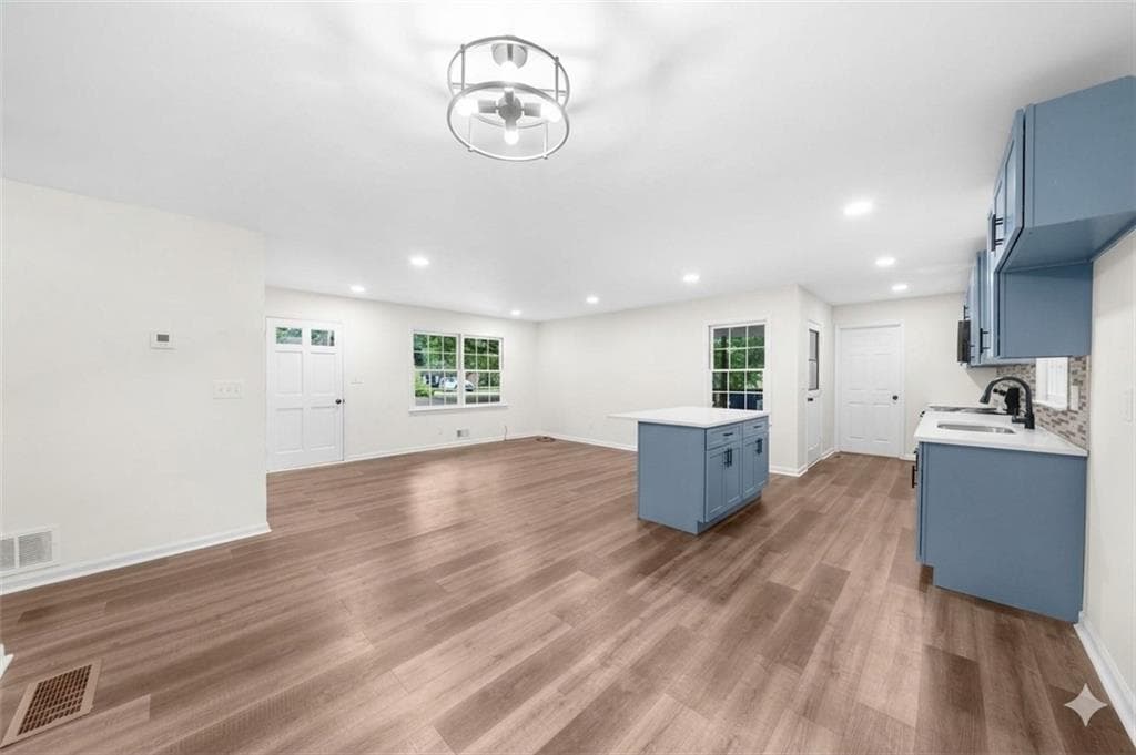 3 bedroom, 2 bathroom, 1,243 sq ft single family residence for rent at 3022 Hillwood Drive, Lawrenceville, GA 30044 for $2,250 a month — photo 3