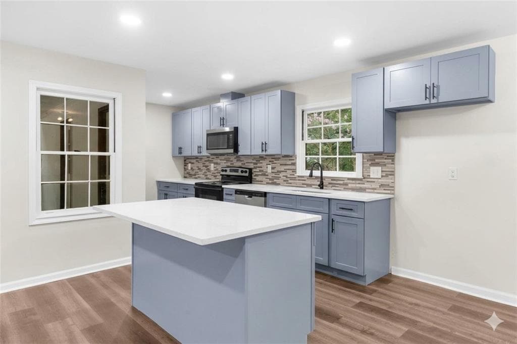 3 bedroom, 2 bathroom, 1,243 sq ft single family residence for rent at 3022 Hillwood Drive, Lawrenceville, GA 30044 for $2,250 a month — photo 5