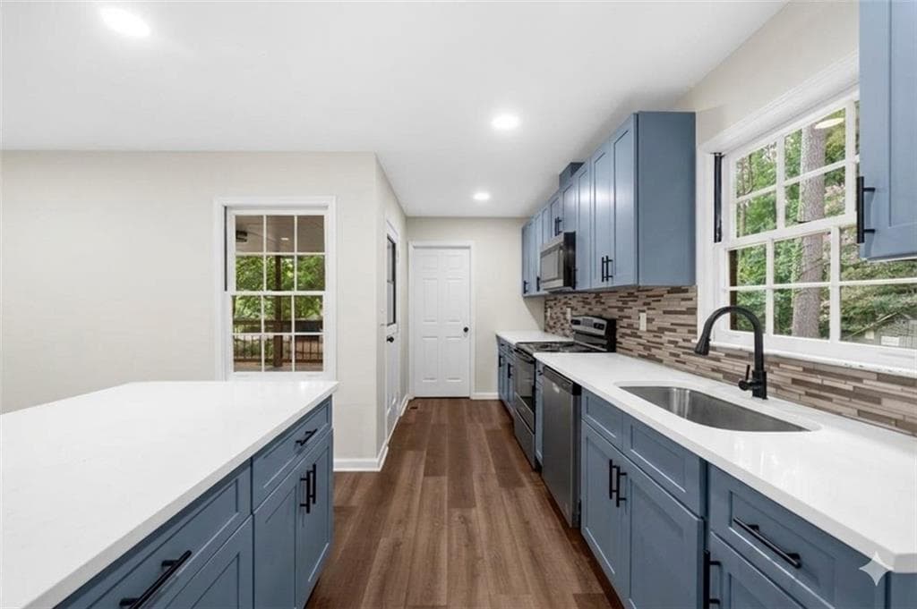 3 bedroom, 2 bathroom, 1,243 sq ft single family residence for rent at 3022 Hillwood Drive, Lawrenceville, GA 30044 for $2,250 a month — photo 7