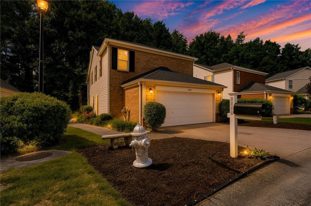 3 bedroom, 3 bathroom, 1,515 sq ft single family residence for sale at 3815 Glen Laurel Court, Cumming, GA 30040 — photo 5