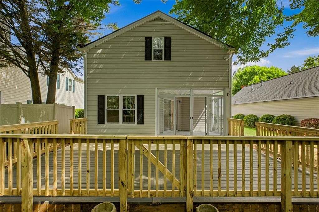 3 bedroom, 3 bathroom, 1,515 sq ft single family residence for sale at 3815 Glen Laurel Court, Cumming, GA 30040 — photo 7