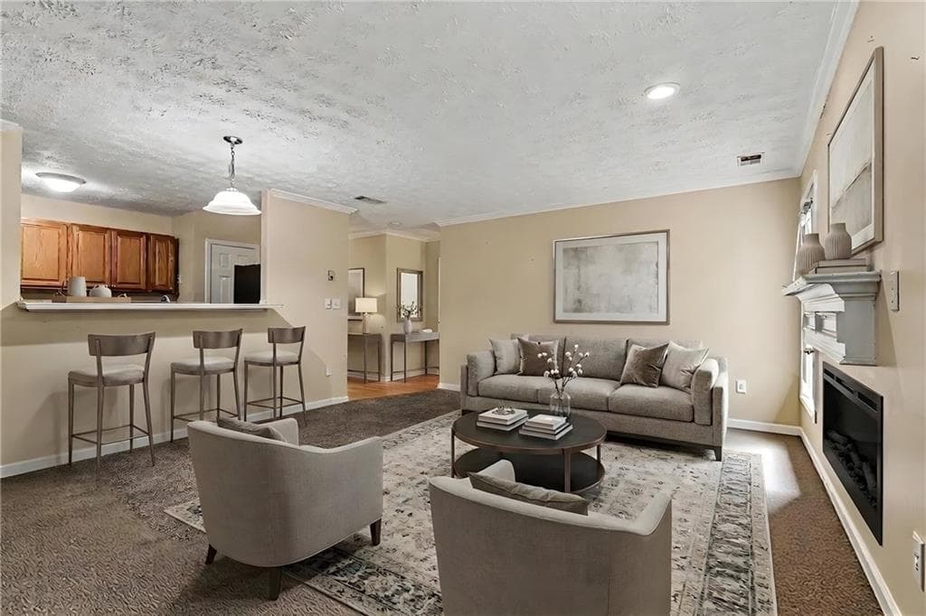 3 bedroom, 4 bathroom, 2,074 sq ft townhouse for sale at 2959 Stonecrest Lane, Lithonia, GA 30038 — photo 9