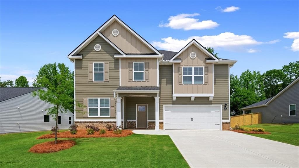 398 Bullock Pass, Jefferson, GA 30549 — most recent listing photo