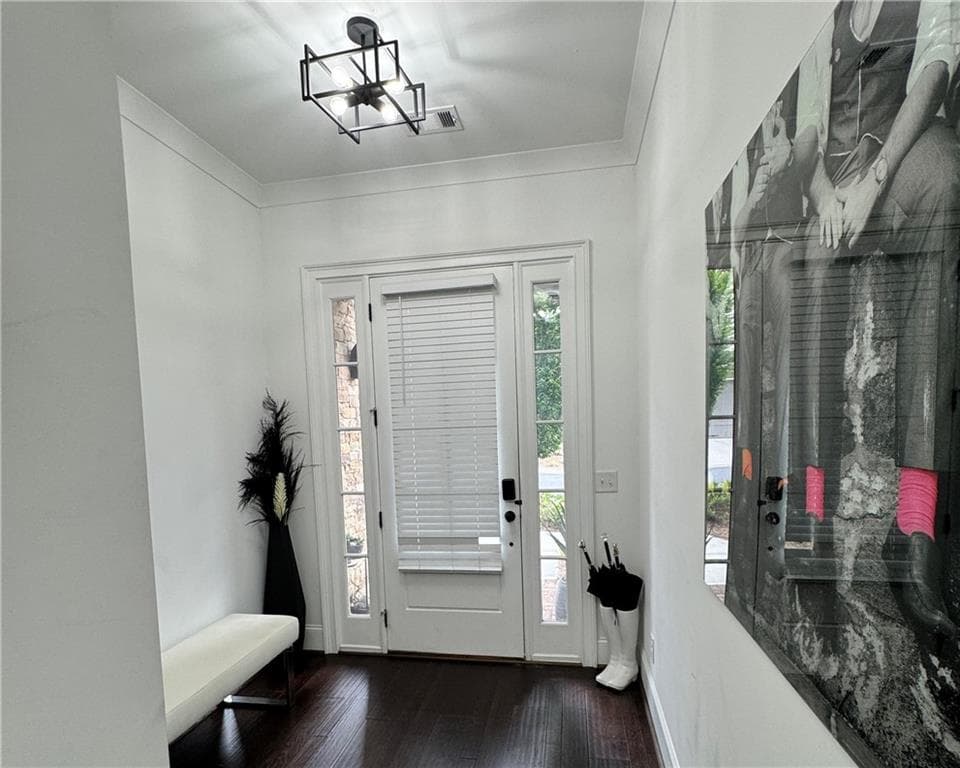 4 bedroom, 4 bathroom, 4,069 sq ft townhouse for sale at 529 Springer Bend, Marietta, GA 30060 — photo 2
