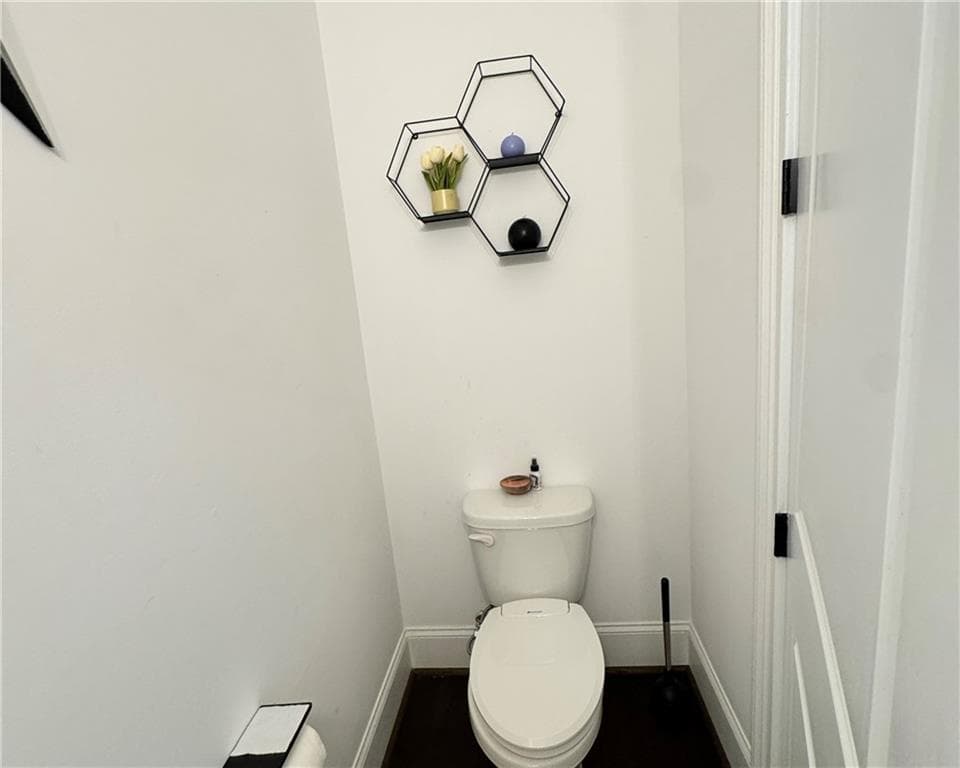 4 bedroom, 4 bathroom, 4,069 sq ft townhouse for sale at 529 Springer Bend, Marietta, GA 30060 — photo 10