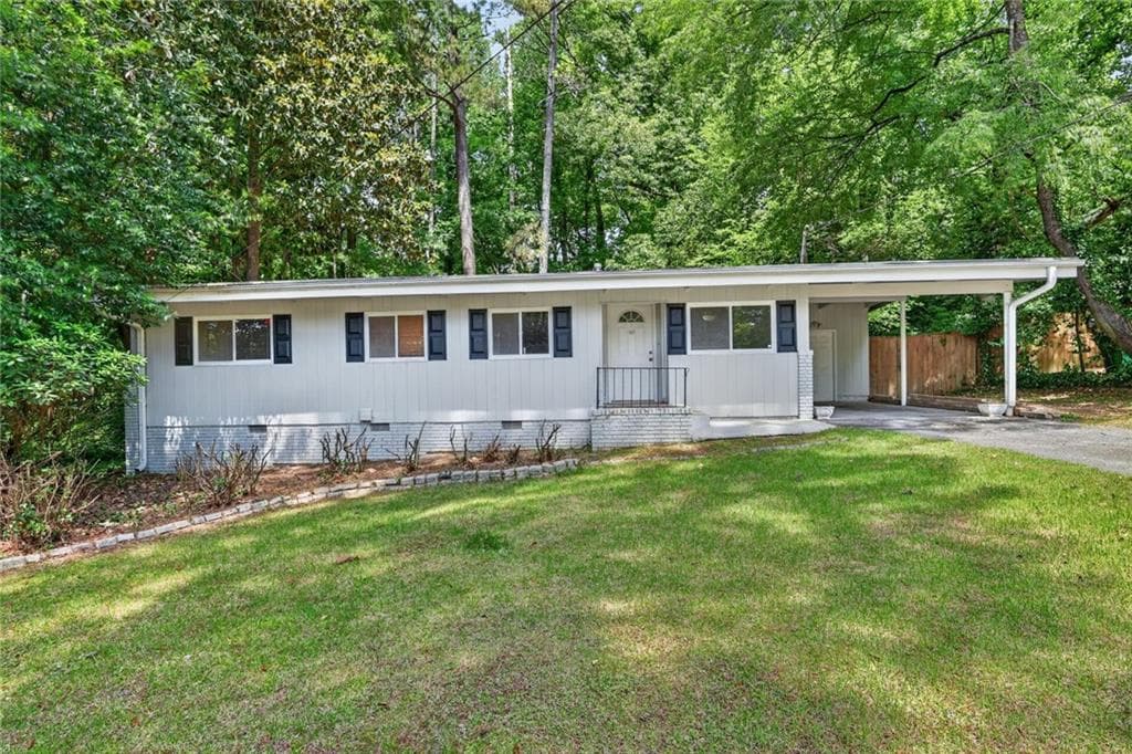 2462 Skyland Trail, Brookhaven, GA 30319 — most recent listing photo