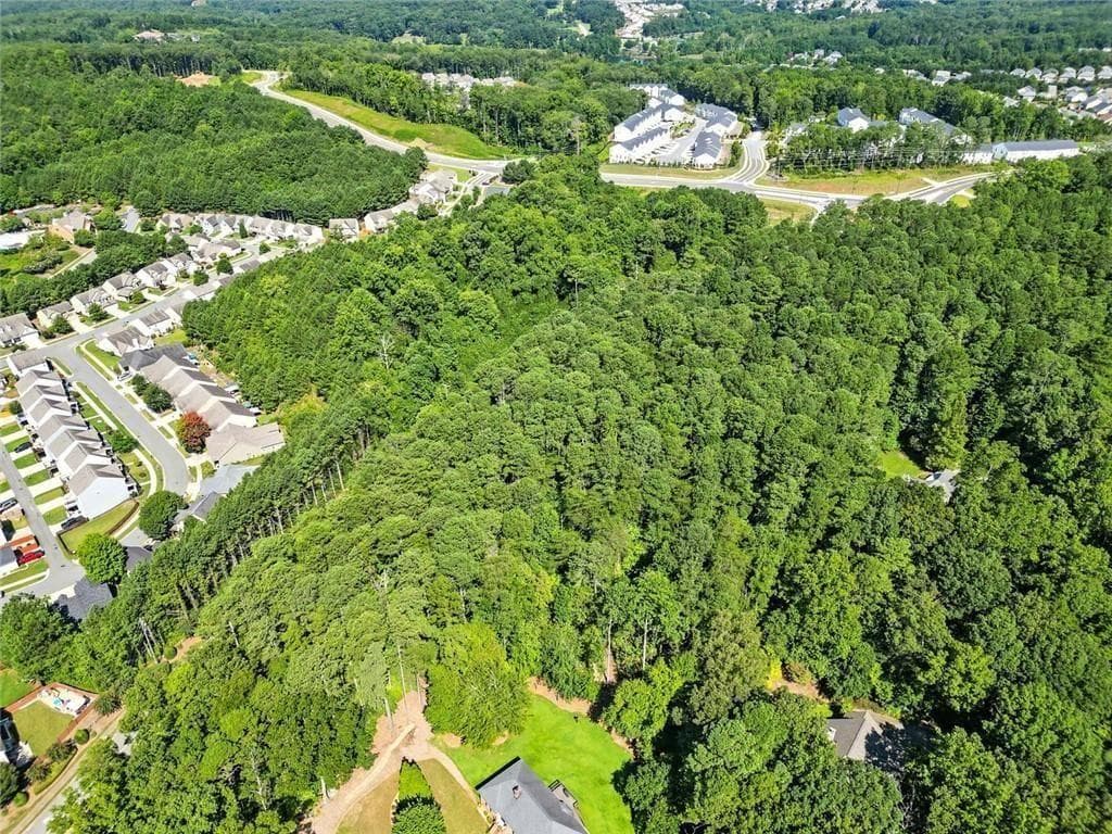unimproved land for sale at 0 Fate Conn Road, Canton, GA 30114 — photo 2