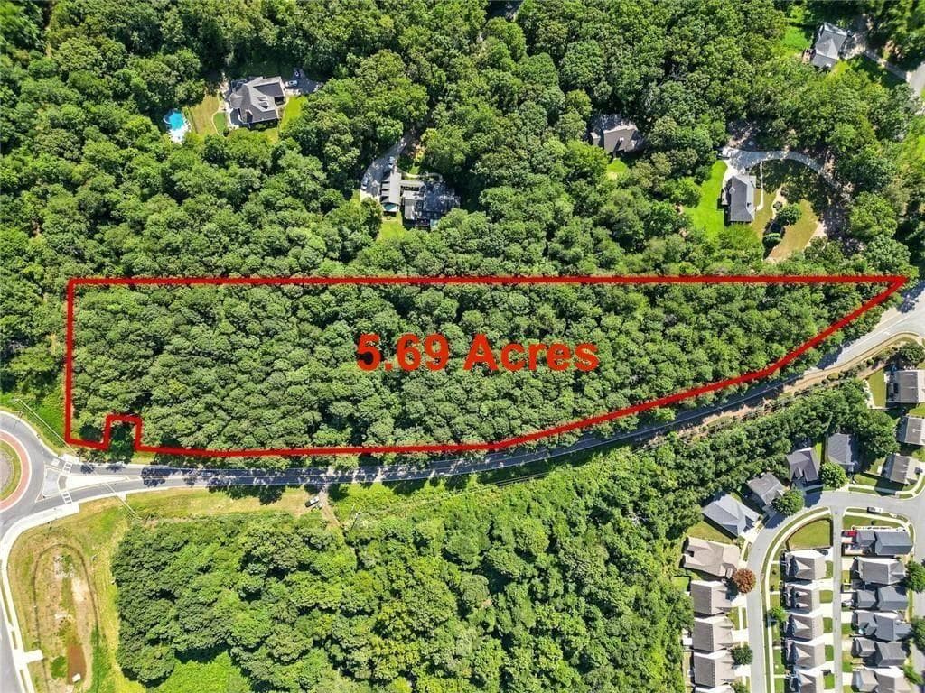 unimproved land for sale at 0 Fate Conn Road, Canton, GA 30114 — photo 3