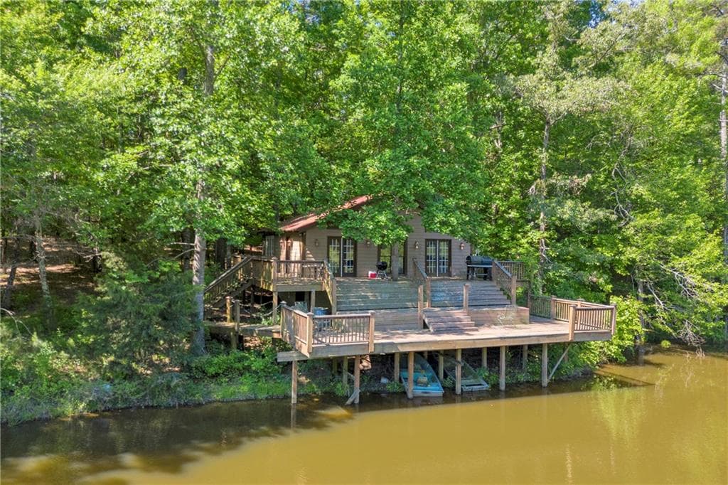 1 bedroom, 2 bathroom, 2,544 sq ft single family residence for sale at 1641 Churchwell Road, Union Point, GA 30669 — photo 3