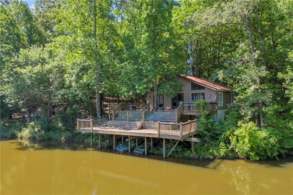 1 bedroom, 2 bathroom, 2,544 sq ft single family residence for sale at 1641 Churchwell Road, Union Point, GA 30669 — photo 4