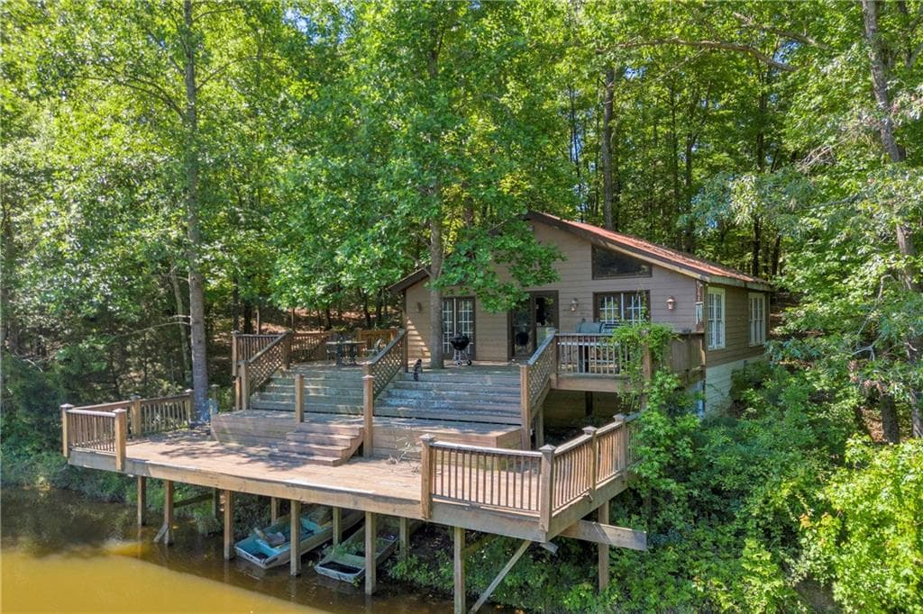 1 bedroom, 2 bathroom, 2,544 sq ft single family residence for sale at 1641 Churchwell Road, Union Point, GA 30669 — photo 5