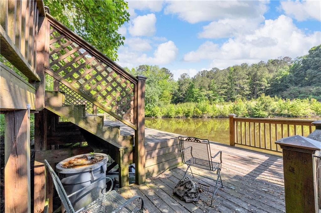 1 bedroom, 2 bathroom, 2,544 sq ft single family residence for sale at 1641 Churchwell Road, Union Point, GA 30669 — photo 6