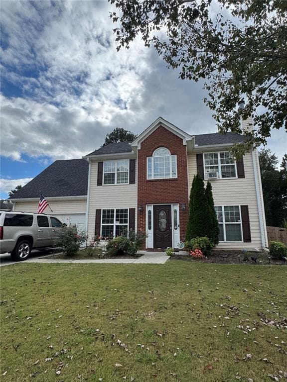 4 bedroom, 3 bathroom, 2,084 sq ft single family residence sold at 1160 Bramlett Forest Trail, Lawrenceville, GA 30045