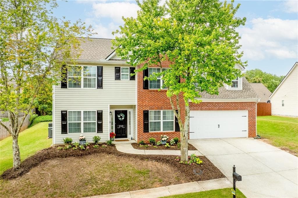 210 Franklin Street, Braselton, GA 30517 — most recent listing photo