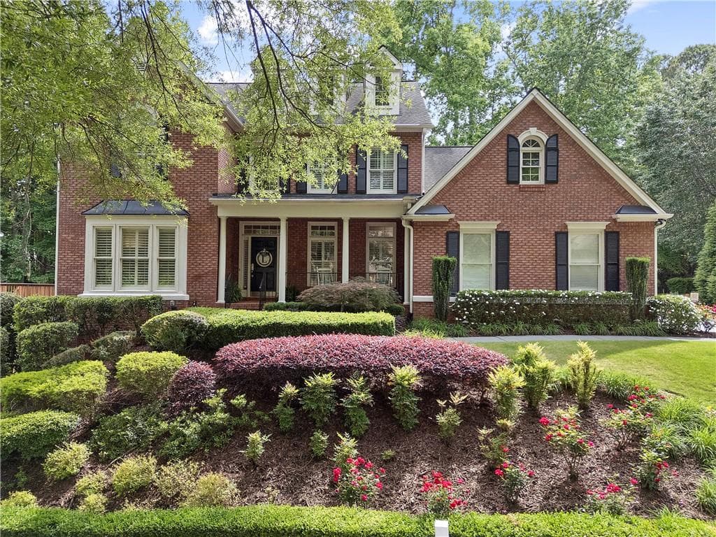5 bedroom, 4 bathroom, 4,179 sq ft single family residence sold at 4903 Registry View, Kennesaw, GA 30152