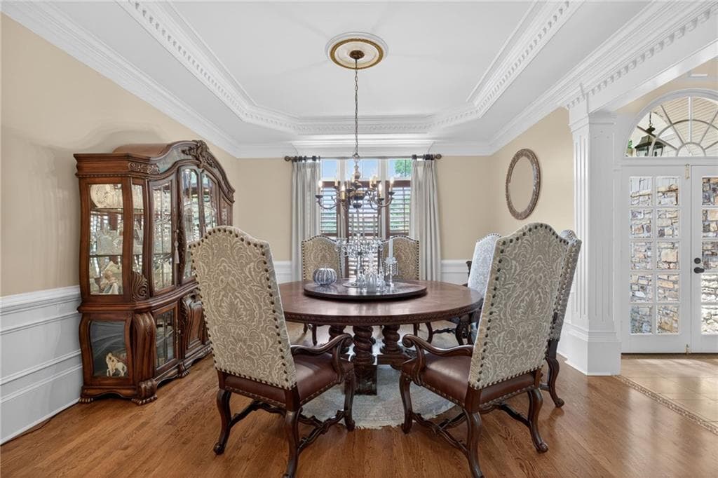 6 bedroom, 6 bathroom, 5,184 sq ft single family residence for sale at 420 Bevy Court, Duluth, GA 30097 — photo 7