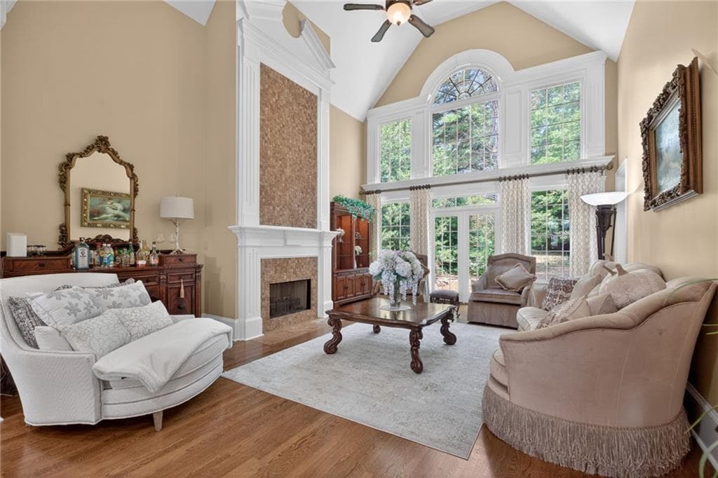 6 bedroom, 6 bathroom, 5,184 sq ft single family residence for sale at 420 Bevy Court, Duluth, GA 30097 — photo 8