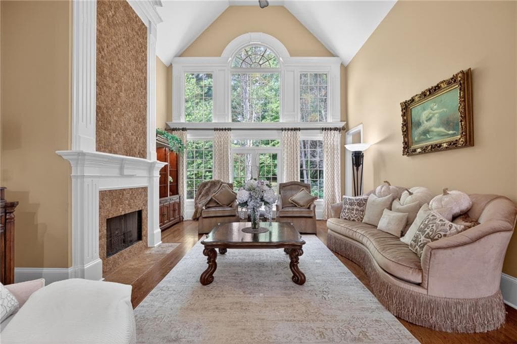 6 bedroom, 6 bathroom, 5,184 sq ft single family residence for sale at 420 Bevy Court, Duluth, GA 30097 — photo 9