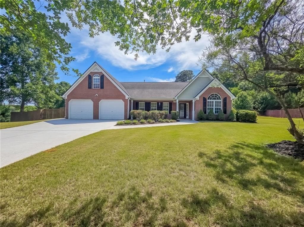 120 Shenandoah Drive, Hiram, GA 30141 — most recent listing photo