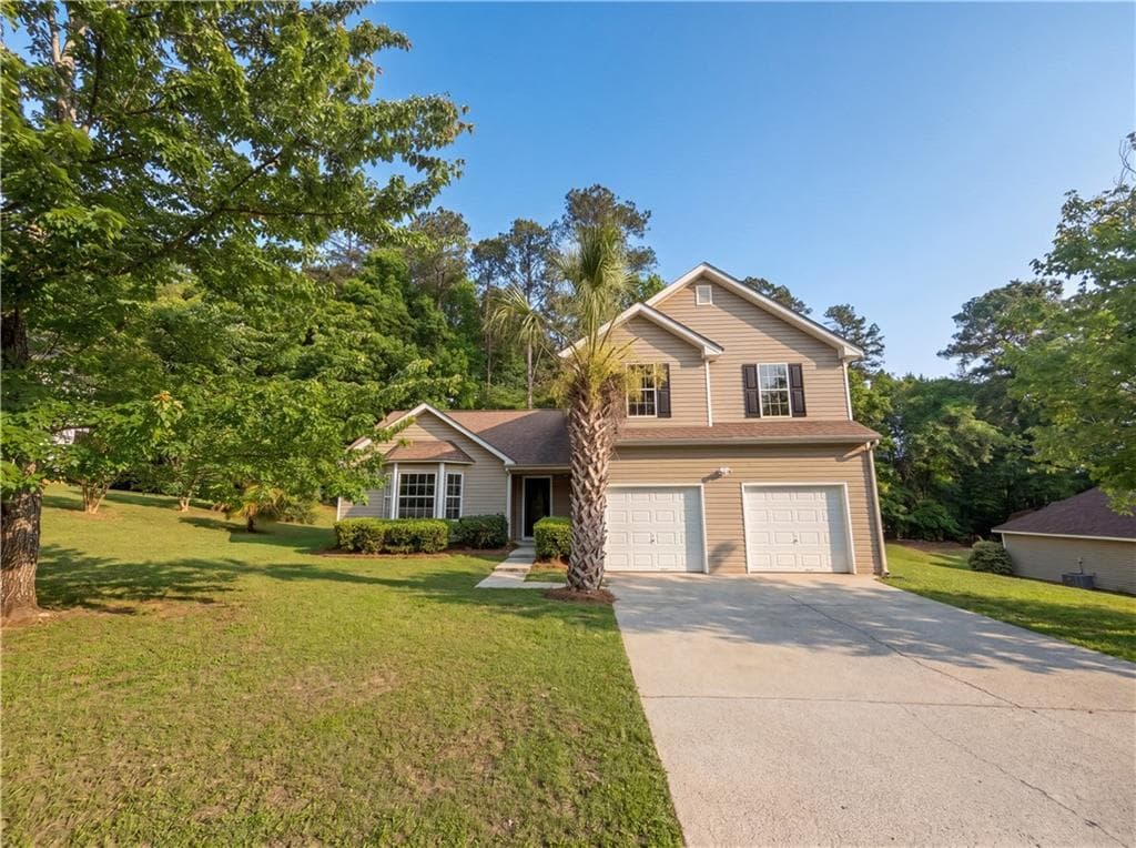 3 bedroom, 3 bathroom, 2,060 sq ft single family residence sold at 525 Michael Circle, Monroe, GA 30655