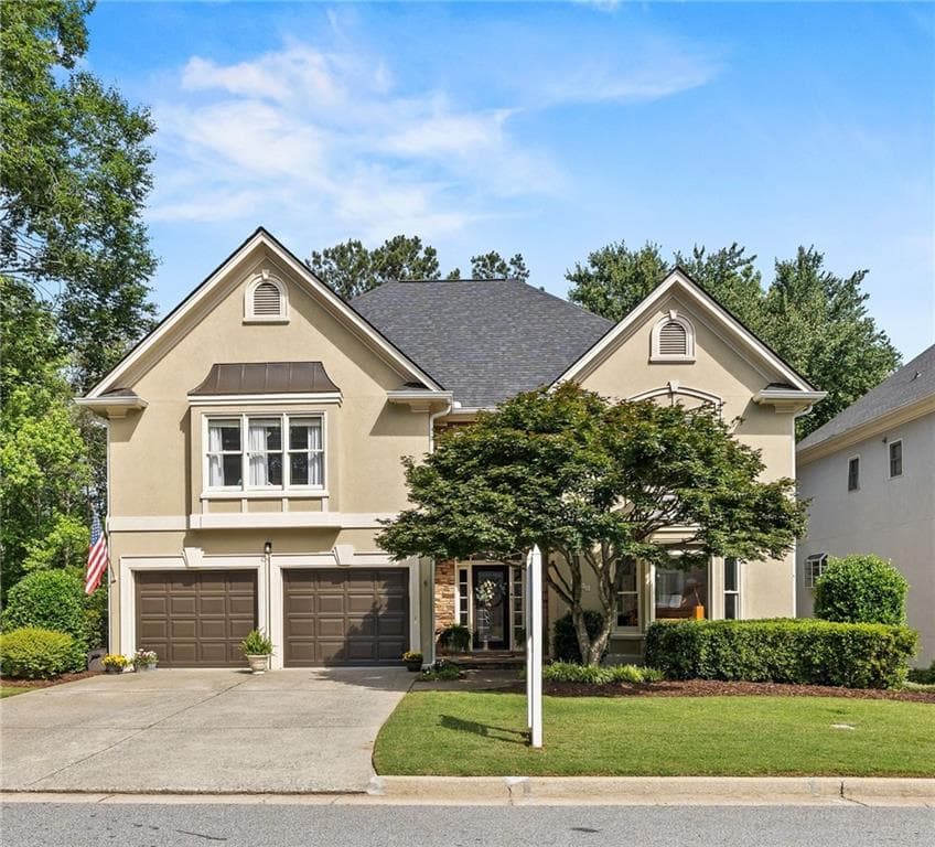 5350 Dunwoody Club Creek, Peachtree Corners, GA 30360 — most recent listing photo
