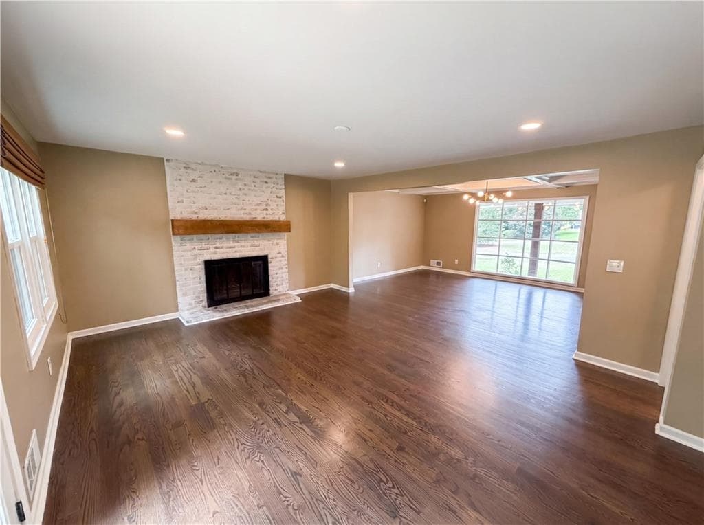 4 bedroom, 3 bathroom, 3,696 sq ft single family residence under contract at 1772 Huntingford Drive, Marietta, GA 30068 — photo 8