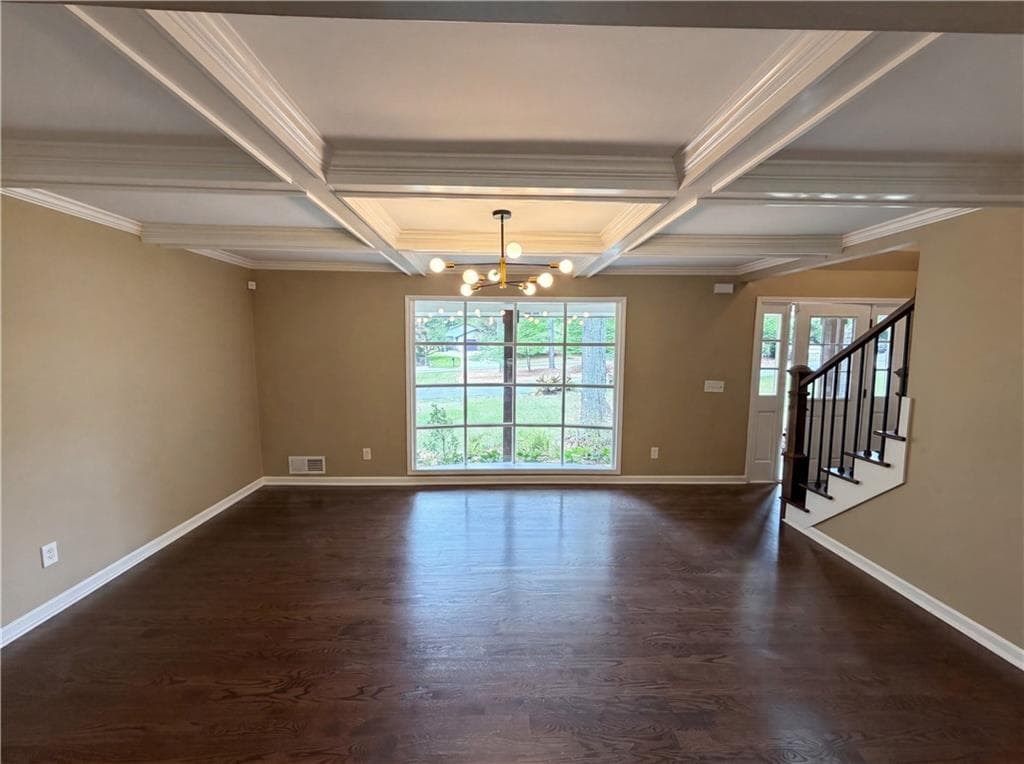 4 bedroom, 3 bathroom, 3,696 sq ft single family residence under contract at 1772 Huntingford Drive, Marietta, GA 30068 — photo 9