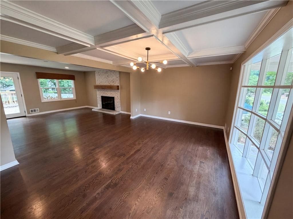 4 bedroom, 3 bathroom, 3,696 sq ft single family residence under contract at 1772 Huntingford Drive, Marietta, GA 30068 — photo 10