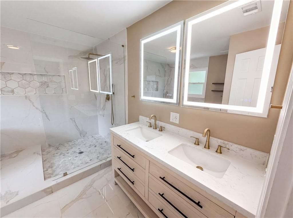 4 bedroom, 3 bathroom, 3,696 sq ft single family residence under contract at 1772 Huntingford Drive, Marietta, GA 30068 — photo 6