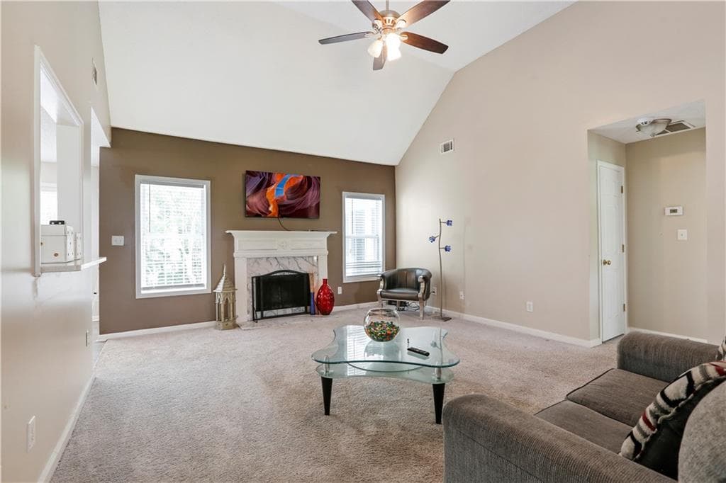 5 bedroom, 3 bathroom, 2,273 sq ft single family residence for sale at 1300 Sunflower Court, Locust Grove, GA 30248 — photo 5