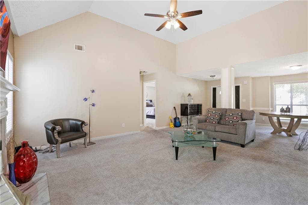 5 bedroom, 3 bathroom, 2,273 sq ft single family residence for sale at 1300 Sunflower Court, Locust Grove, GA 30248 — photo 7
