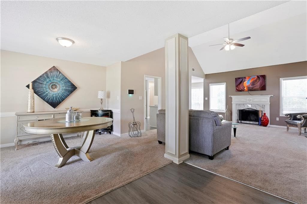 5 bedroom, 3 bathroom, 2,273 sq ft single family residence for sale at 1300 Sunflower Court, Locust Grove, GA 30248 — photo 8