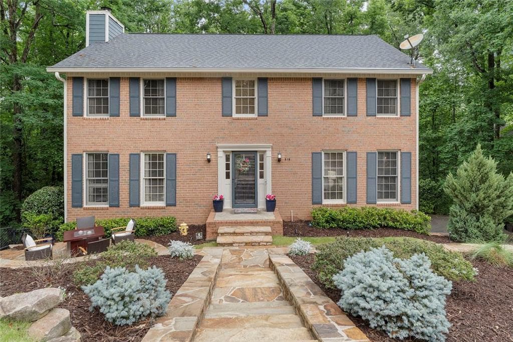 515 Bellfield Court, Roswell, GA 30076 — most recent listing photo