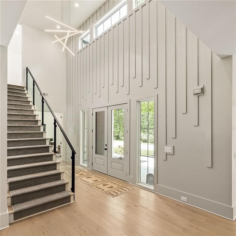 6 bedroom, 6 bathroom, 4,800 sq ft single family residence for rent at 2742 Winding Lane, Brookhaven, GA 30319 for $13,000 a month — photo 6