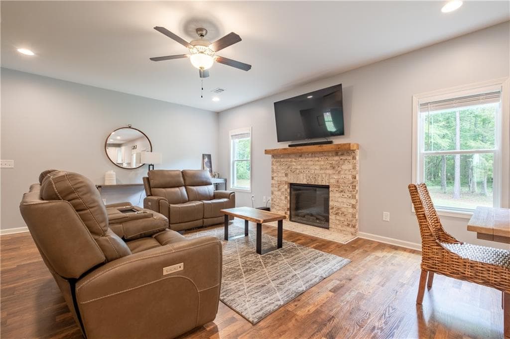 4 bedroom, 3 bathroom, 3,080 sq ft single family residence for sale at 719 Fairview Road, Brooks, GA 30205 — photo 10