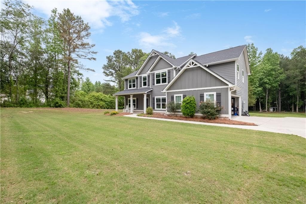 4 bedroom, 3 bathroom, 3,080 sq ft single family residence for sale at 719 Fairview Road, Brooks, GA 30205 — photo 5