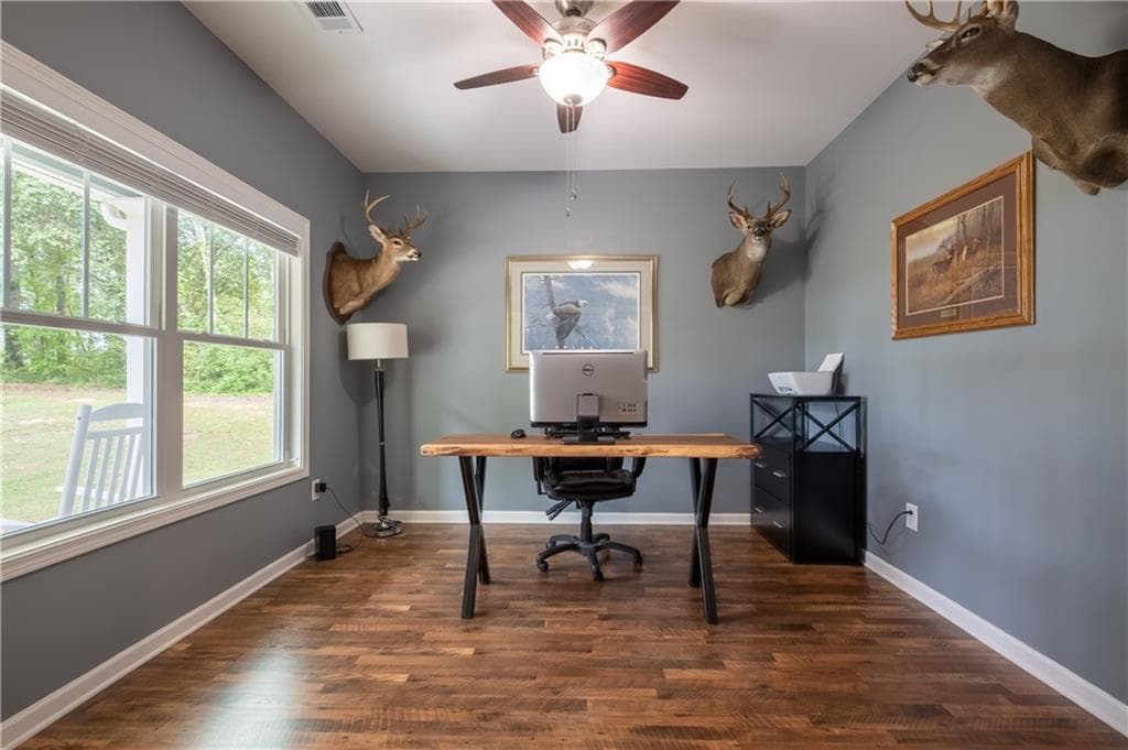 4 bedroom, 3 bathroom, 3,080 sq ft single family residence for sale at 719 Fairview Road, Brooks, GA 30205 — photo 6