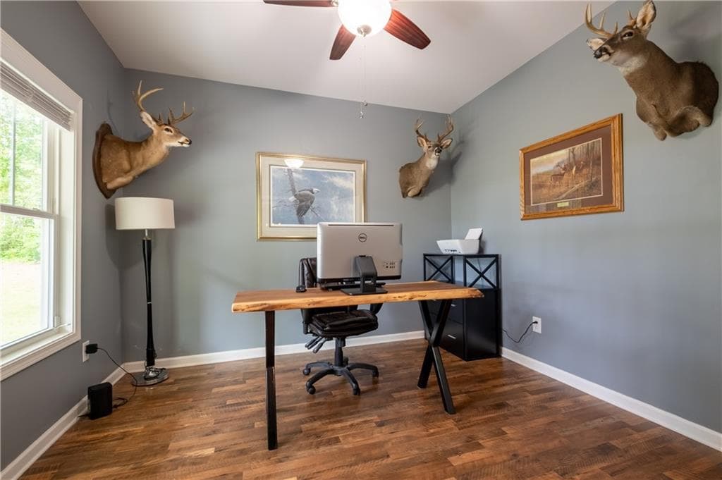 4 bedroom, 3 bathroom, 3,080 sq ft single family residence for sale at 719 Fairview Road, Brooks, GA 30205 — photo 7