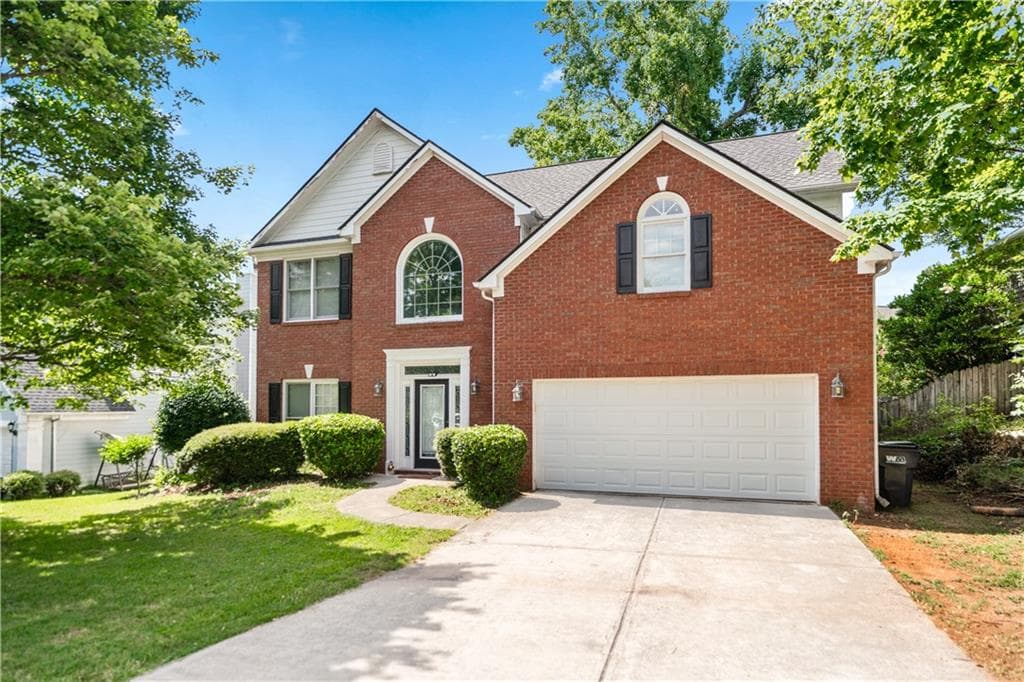4 bedroom, 3 bathroom, 1,991 sq ft single family residence for sale at 877 Dunlin Fields Drive, Lawrenceville, GA 30044 — photo 2