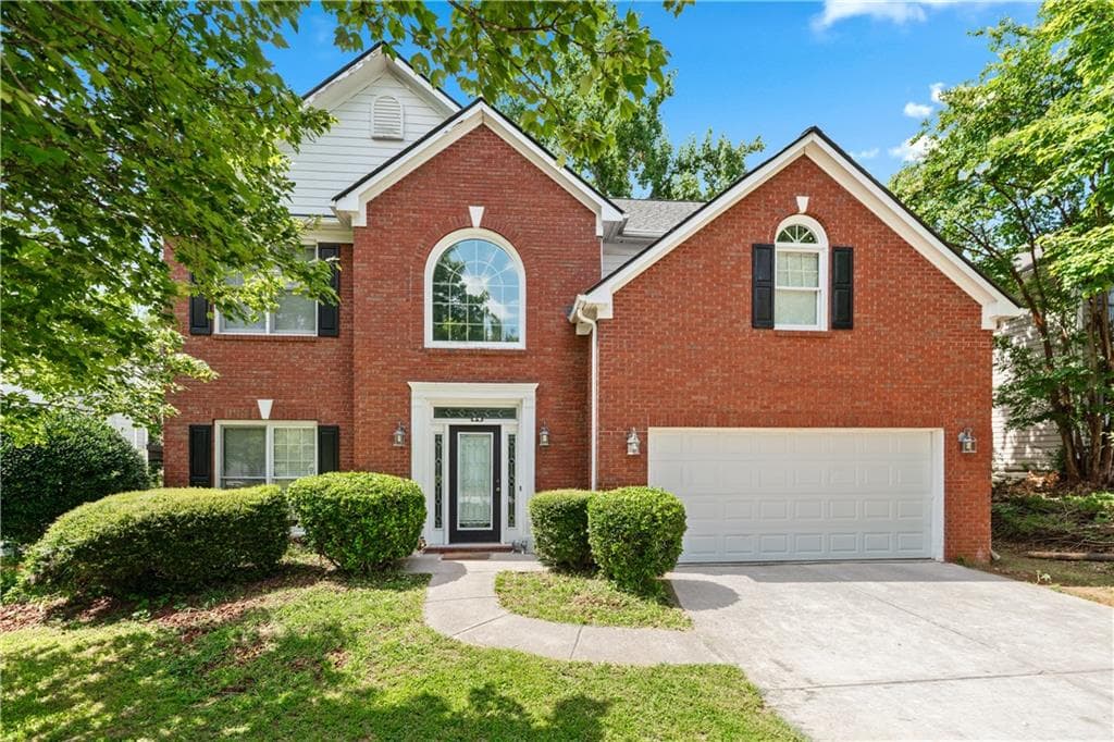 4 bedroom, 3 bathroom, 1,991 sq ft single family residence for sale at 877 Dunlin Fields Drive, Lawrenceville, GA 30044 — photo 3