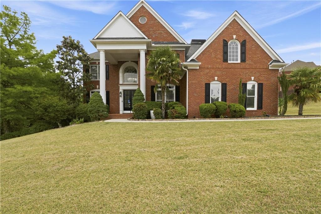 105 Bellhaven Avenue, Fayetteville, GA 30215 — most recent listing photo