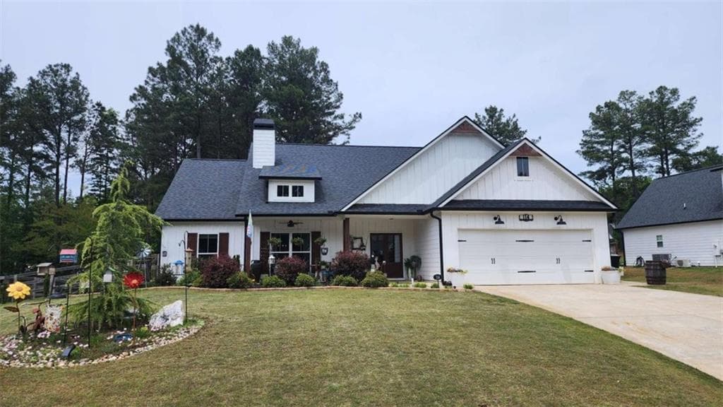 3 bedroom, 2 bathroom, 1,886 sq ft single family residence for sale at 114 Presley Farm Parkway, Rockmart, GA 30153 — photo 2
