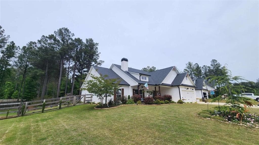 3 bedroom, 2 bathroom, 1,886 sq ft single family residence for sale at 114 Presley Farm Parkway, Rockmart, GA 30153 — photo 3
