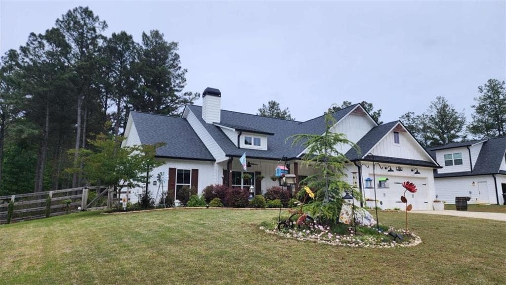 3 bedroom, 2 bathroom, 1,886 sq ft single family residence for sale at 114 Presley Farm Parkway, Rockmart, GA 30153 — photo 4